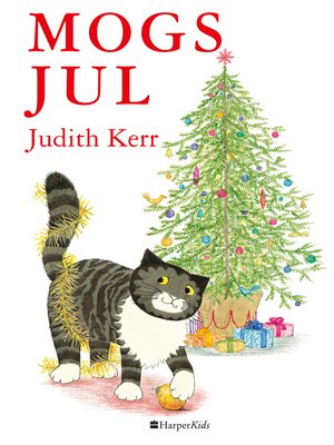 cover image of Mogs jul
